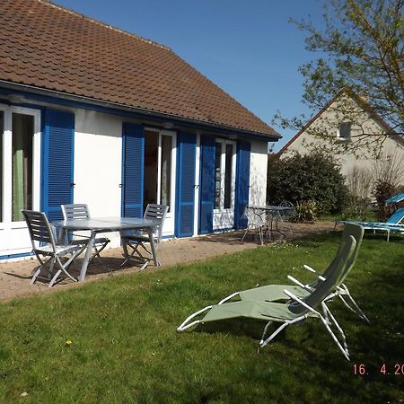 Au Chti Normand Hermanville-sur-Mer Exterior photo