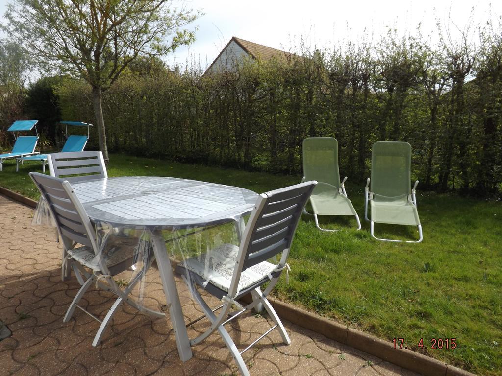 Au Chti Normand Hermanville-sur-Mer Room photo