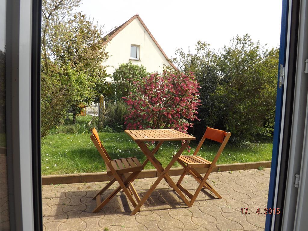 Au Chti Normand Hermanville-sur-Mer Room photo