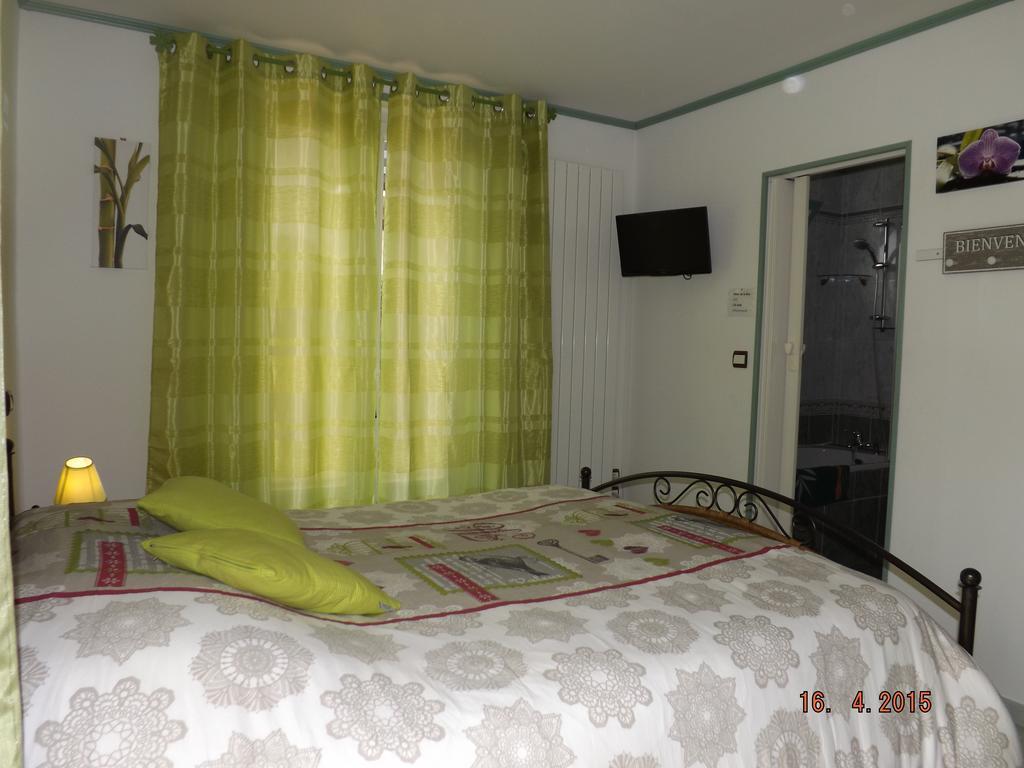 Au Chti Normand Hermanville-sur-Mer Room photo