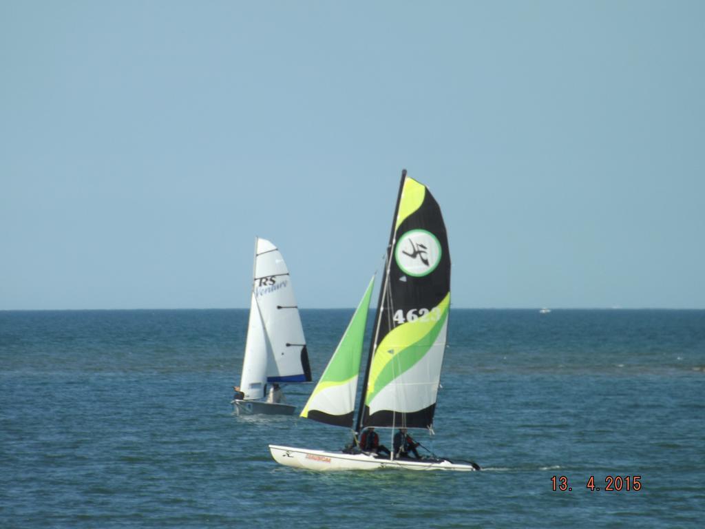 Au Chti Normand Hermanville-sur-Mer Exterior photo