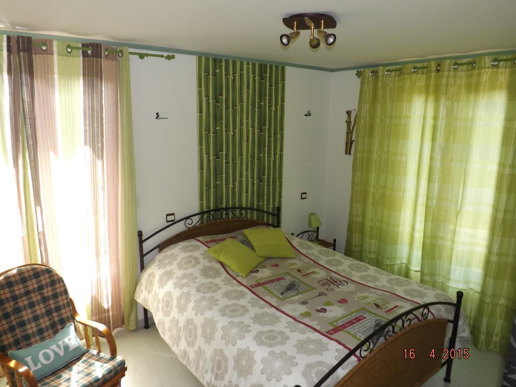 Au Chti Normand Hermanville-sur-Mer Room photo