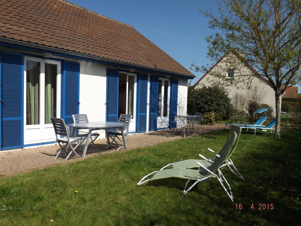 Au Chti Normand Hermanville-sur-Mer Exterior photo