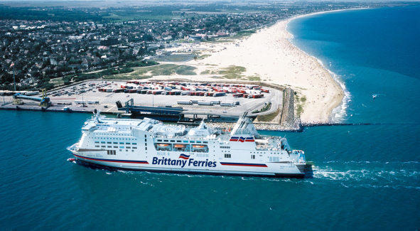 Au Chti Normand Hermanville-sur-Mer Exterior photo